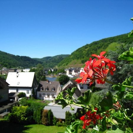 Ferienwohnung Burgblick 불라이 외부 사진