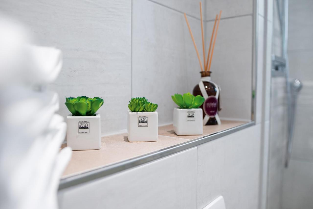 Ferienwohnung Burgblick 불라이 외부 사진